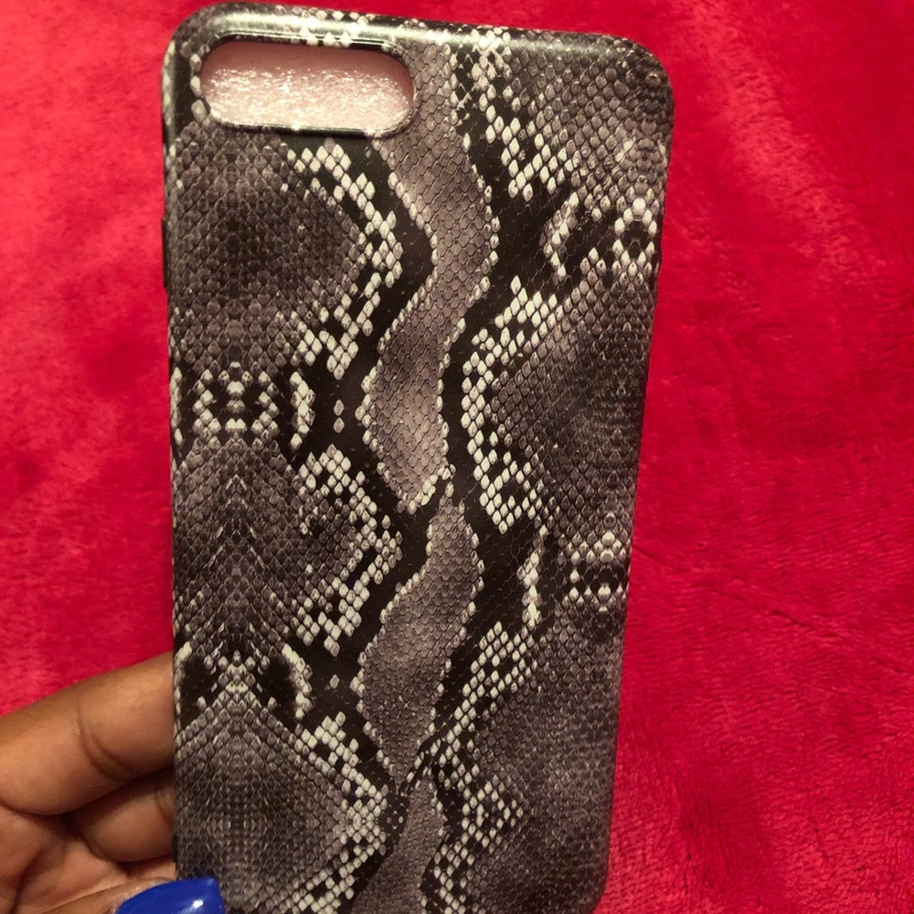 Snakeskin Print IPhone 7/8 Plus Case